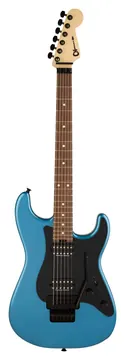 Charvel Pro-Mod So-Cal SC1 Style 1 HH FR Rosewood Fingerboard Pelham Blue