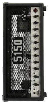 EVH 5150 Iconic Series 15W 6L6 Head Black