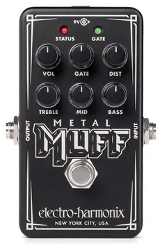 Electro-Harmonix Nano Metal Muff