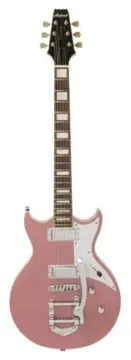 Aria Pro II 212-MK2 Bowery Cadillac Pink