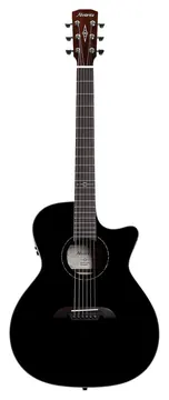 Alvarez AG70CE Black Artist