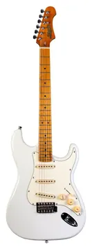 Jet JS-300 OW Olympic White E-Gitarre