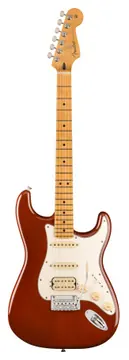 Fender Player II Stratocaster HSS MN Transparent Mocha Burst