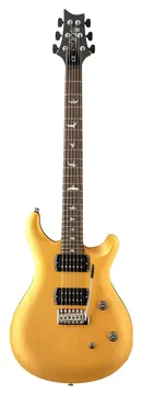 PRS CE24 SE Standard Satin Metallic Gold