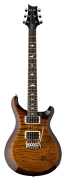 PRS Custom 24 S2 Schwarzer Bernstein