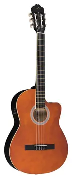Vogga VCE310 Clássico Nylon Satin Honey