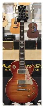 Gibson R9 Les Paul Historic '59 Reissue VOS