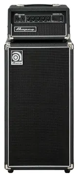 Ampeg Micro-CL Stack 100w Head with 2x10" Speaker Cabinet