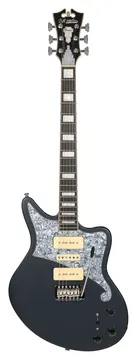 D'Angelico Deluxe Bedford Bob Weir