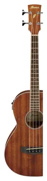 Ibanez PNB14E-OPN Acoustic Bass Mahagony Akustik-Bass, open pore natural