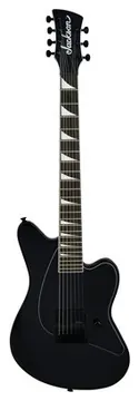 Jackson X Serie Surfcaster HT7 MET BK