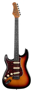 Eko Guitars ST-300 Sunburst LH