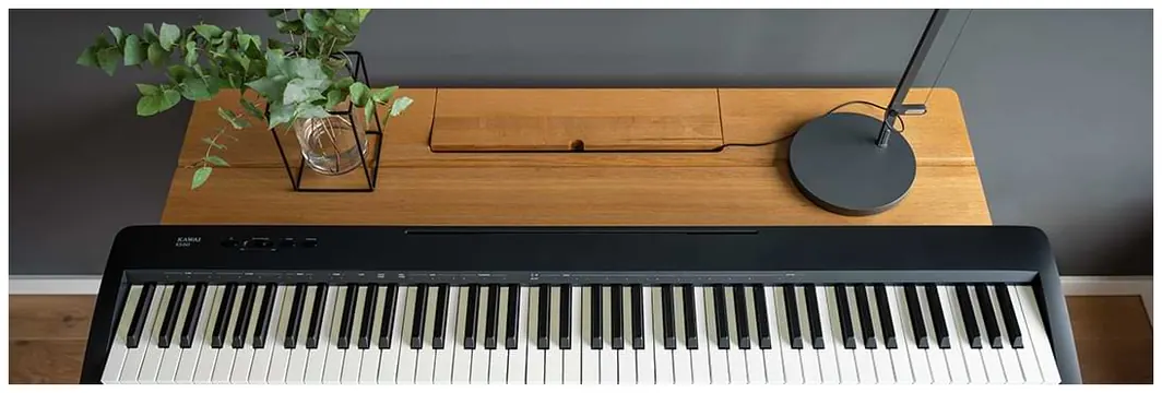 Kawai ES60 Digitale Stage Piano Zwart