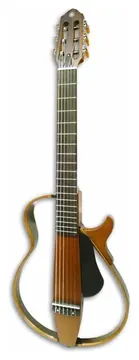 Guitarra Silent Yamaha SLG200N NT Natural