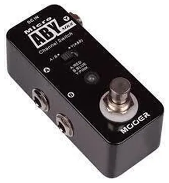 Mooer Pedal Mooer Aby Box MAB2