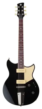 Yamaha revstar rss02tbl translucent black chitarra elettrica