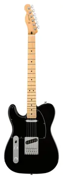 Fender Player Telecaster Mancina Black
