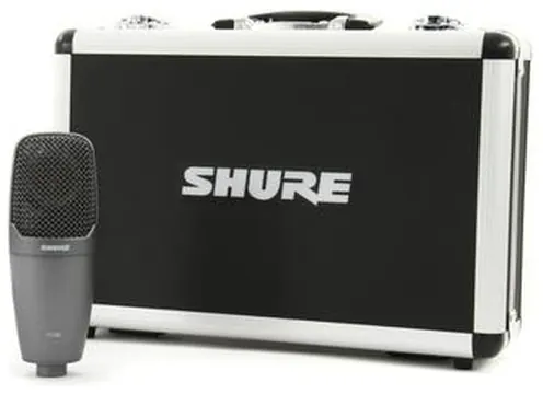 Shure PG42 Microfono A Condensatore Cardioide