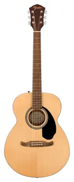 Fender FA-135 Concert WN Natural