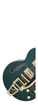 Gretsch G6659TG Broadkaster Jr. Cadillac Green