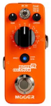 Mooer Purer Octave