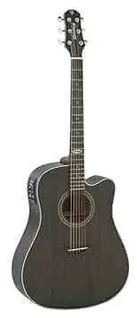 Strinberg Folk SD200 TOS (tobacco) Elétrico Cordas de Aço