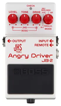 Boss Angry Driver JB-2