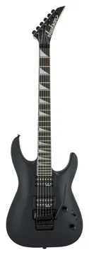 Jackson JS Series Dinky Arch Top JS32 DKA Satin Black