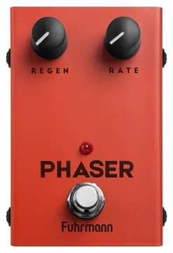 Fuhrmann Pedal Guitarra Fuhrmann PH20 Phaser