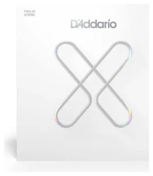 D'Addario XS Coated Phospher Bronze Acoustic Strings 10-47