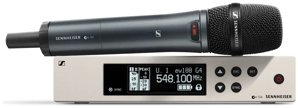 Sennheiser ew 100 G4-835