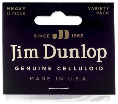 Dunlop Plektren Auswahl PVP107
