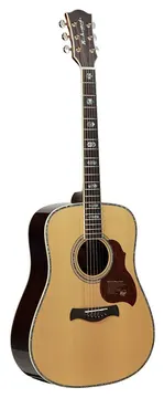 Richwood All Solid Master Series D-270-VA custom shop dreadnought