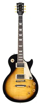 Gibson Les Paul Standard 50s Tobacco Burst