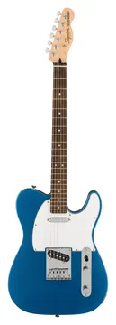 Squier - Affinity Telecaster - Lake Placid Blue