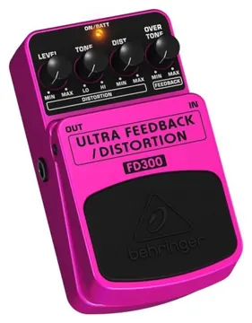 Behringer FD 300 Ultra Feedback / Distortion