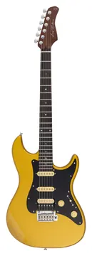 Sire S7 hss new gen mgo (roasted) metallic gold