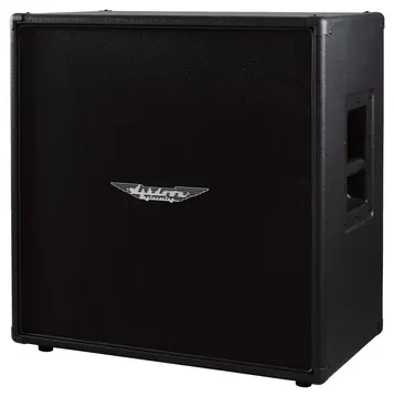 Ashdown SX-212F Flat Cabinet 160W/2x12Zoll/16Ohm Gitarrenbox, geschlossen