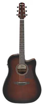 Ibanez AAD51CEDVS Fortgeschrittenes dunkles Violin-Sunburst