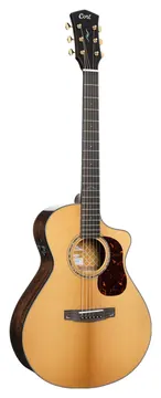 Cort GOLD MC6 Natural