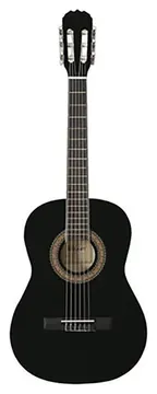 Winner Infantil Nylon 36 Polegadas Preto