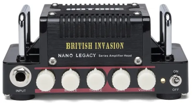 HoTone Nano Legacy British Invasion