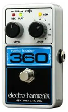 Electro-Harmonix - Looper 360