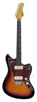 Tagima TW61 Jazzmaster Sunburst (SB)