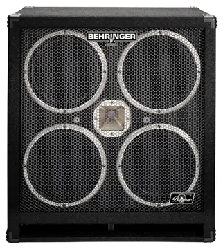 Behringer BB410 Ultrabass Cassa BB-410 B