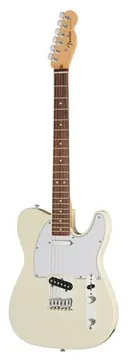 Fender Standard Telecaster Olympic White Electric Guitar