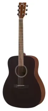 Yamaha F400 Smoky Black