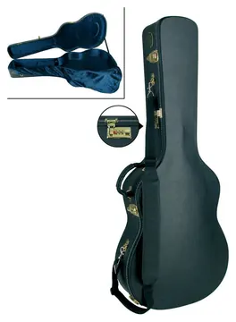 Boston Traditional Pro CCL-500 deluxe case for classic guitar