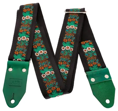 Air Straps Limited Edition Handcrafted Eden Guitar Strap