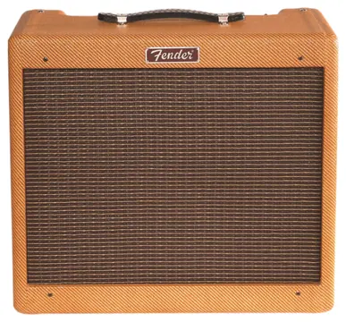 Fender Blues Junior Lacquered Tweed 0213265700